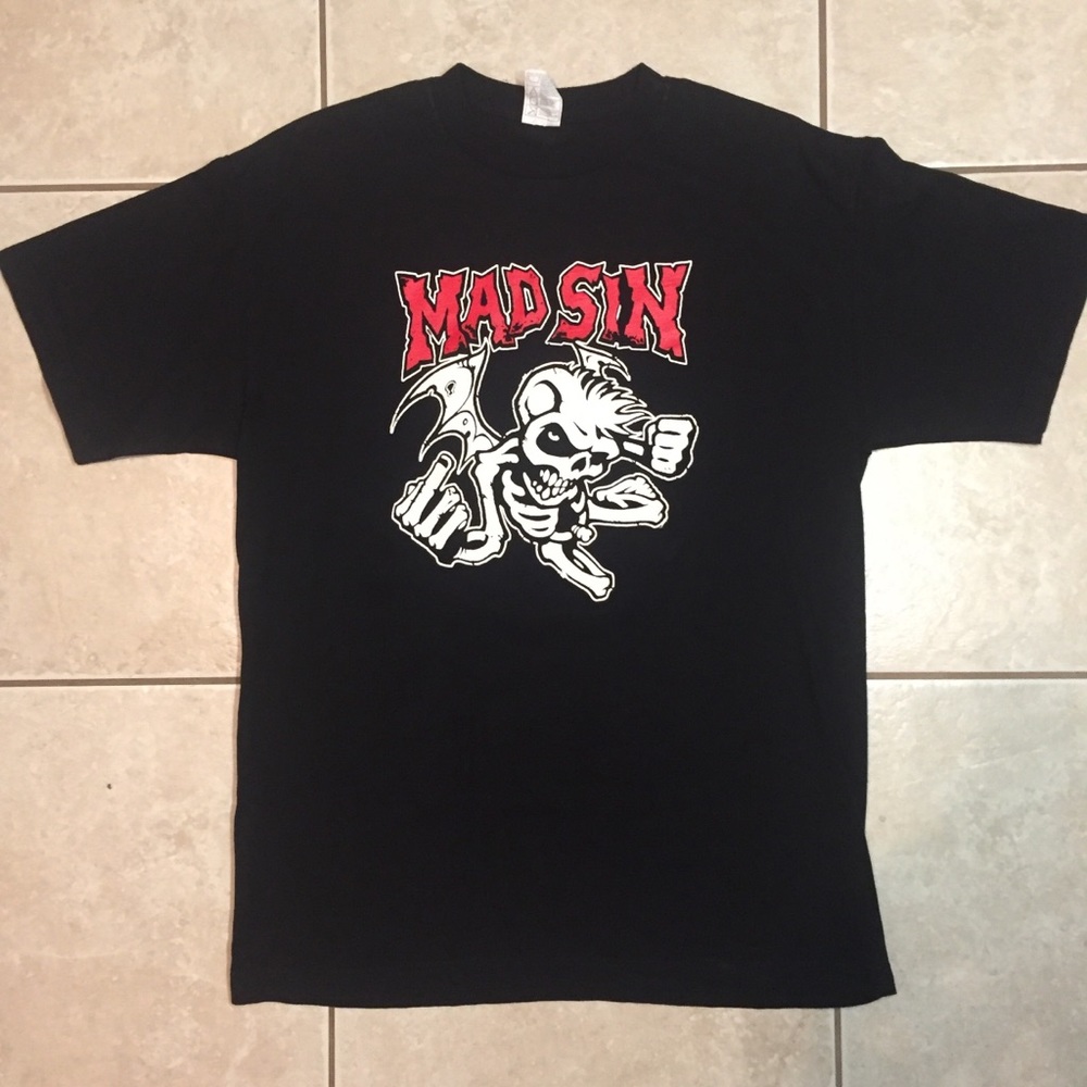 Mad Sin shirt